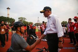 Optimistis Juara Umum APG, Ini Saran Menko PMK untuk Atlet Indonesia