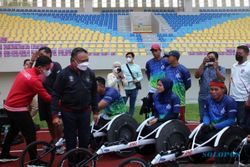 Menpora Optimistis dengan Kesiapan Arena dan Atlet NPC Indonesia