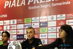 Gagal Revans dari Arema FC, Milo: Borneo FC Kurang Beruntung
