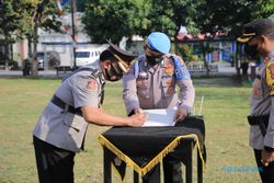 Mutasi Polres Madiun, Ini Deretan Nama Pejabat Utama yang Baru