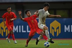 Myanmar Tumbangkan Filipina di Laga Grup A Piala AFF U-19 2022 Hari Ini