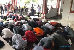 Dapat Asimilasi, 56 Napi LP Kedungpane Semarang Jalani Tahanan Rumah