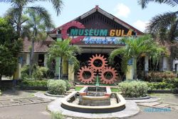 Museum Gula Gondang Klaten, dari Mesin Tik hingga Mesin Giling Tebu