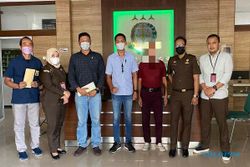 Palsukan SPT, Bos Kontraktor di Semarang Ditangkap