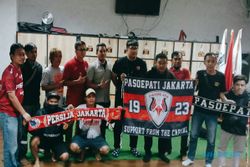 Jelang Persis vs Persija, Ini Pesan The Jakmania ke Suporter Solo