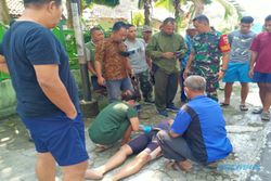 Seorang Pria Meninggal saat Gowes di Lapangan Gajahmada Madiun