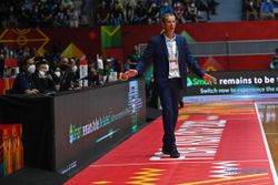 Timnas Indonesia Tersingkir dari FIBA Asia Cup 2022, Kalah Telak