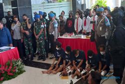Tembak Istri TNI di Semarang, Tiap Pembunuh Bayaran Terima Rp24 Juta