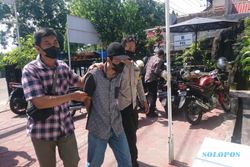 Maling Motor di Ponorogo Ditangkap saat Kehabisan Bensin di Magetan