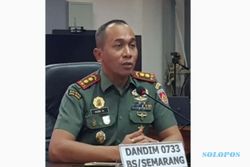 Dirawat di RS, TNI/Polri Jaga Istri Anggota TNI Korban Penembakan