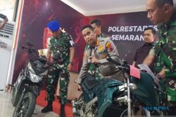 Hilangkan Jejak, Penembak Istri Anggota TNI Sempat Ganti Warna Motor