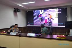 Ungkap Kasus Penembakan Istri Anggota TNI, Polisi Semarang Periksa CCTV