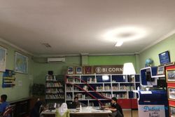 Menjaga Eksistensi Perpustakaan Daerah Sragen