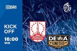 Persis Solo Vs Dewa United: Set Piece Dibalas Set Piece