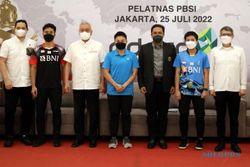 Apriyani/Siti Fadia Tanggapi Positif Piala Presiden 2022