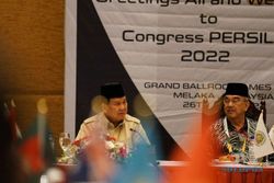 Prabowo Subianto Kembali Jadi Presiden Federasi Pencak Silat Dunia