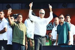 Rajapaksa Mundur, Ranil Wickremesinghe Presiden Terpilih Sri Lanka