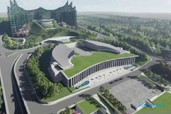 Proyek Istana Presiden di IKN Mulai Dibangun Tanpa Groundbreaking