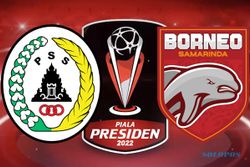 Tampil di Maguwoharjo, PSS Diminta Bermain Lepas Hadapi Borneo FC