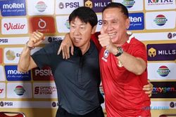 Shin Tae-yong Disebut Badut, Iwan Bule Sesalkan Pelatih Persija