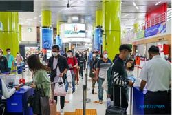 Tak Hanya Bandara, PT KAI Juga Syaratkan Vaksin Booster Mulai 17 Juli