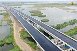 Tol Semarang-Demak Dibangun di Atas Perairan, Ini Pesan Menteri Basuki