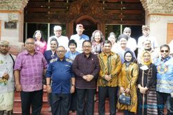 Agustus 2022, Raja-Raja Sedunia Bakal Bertemu di Bali