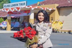 Profil AKP Rita Yuliana Polwan Cantik yang Dikaitkan Kasus Ferdy Sambo