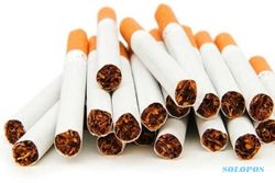 YLKI Minta Pemerintah Larang Penjualan Rokok Eceran