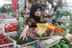 Alhamdulillah, Harga Cabai Rawit Merah di Sukoharjo Turun Rp75.000/kg
