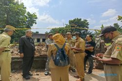 Soal Penjebolan Benteng Kartasura, DPRD Minta Kementerian Turun Tangan