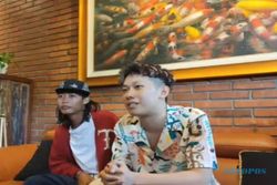 Bonge dan Willy Angkat Bicara Soal HAKI Citayam Fashion Week