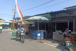 Harga Kebutuhan Pokok Melejit, Penjual Daging di Sukoharjo Tutup Lapak