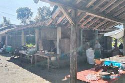Pasar Desa Jemowo 50 Tahun Berdiri, Satu-satunya di Kecamatan Tamansari
