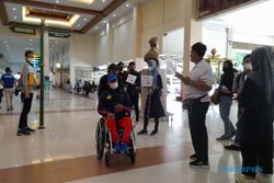 Welcome! 1.279 Atlet ASEAN Para Games Tiba di Bandara Adi Soemarmo