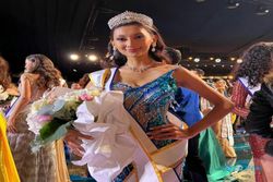 Joss! Adinda Cresheilla Raih Posisi Keempat Miss Supranational 2022