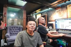 Ari Lasso Rekaman Bareng Ahmad Dhani, Siapkan Lagu Baru Dewa 19?