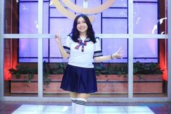 Chef Marinka Cosplay Sailor Moon Bikin Heboh Warganet