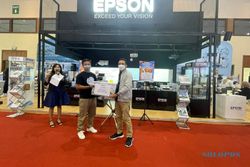 Berpartisipasi di Pameran, Epson Indonesia Usung Produk Unggulan