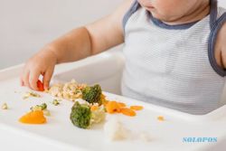Pakar Gizi Tak Anjurkan Diet Vegan untuk Anak Usia di Bawah Dua Tahun