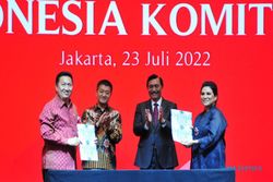 Transformasi Ekonomi Bawa Indonesia Selangkah Menuju Negara Maju