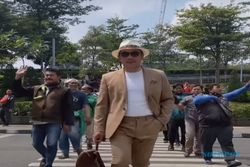 Ridwan Kamil Didorong Lawan Anies Baswedan di Pilgub Jakarta 2024