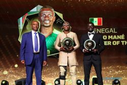 Pemain Terbaik Afrika 2022, Sadio Mane Emoh Disebut Raja
