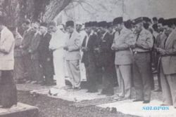 Idul Adha 1962, Presiden Sukarno Ditembak dari Jarak Dekat