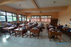 SD-SMP di Wonogiri Mulai Terapkan Kurikulum Merdeka