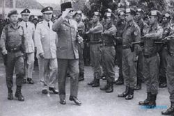 Sejarah Resimen Cakrabirawa, Pasukan Pengawal Presiden Soekarno (Bagian I)