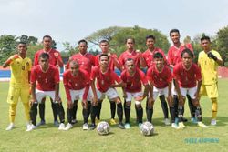 Anshar Ahmad Yakin Indonesia Raih Emas Sepak Bola CP APG 2022