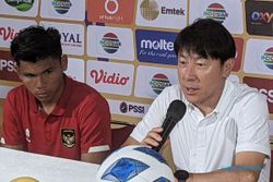 STY Beberkan Masalah Timnas Indonesia menuju Semifinal Piala AFF U-19