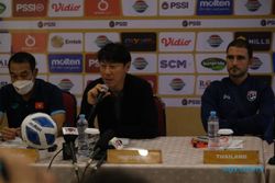Alasan Shin Tae-yong Optimistis Indonesia Juara Piala AFF U-19 2022