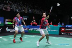 Hadapi Ganda China di Final Malaysia Open, Apri/Fadia Siap Lakukan Ini
